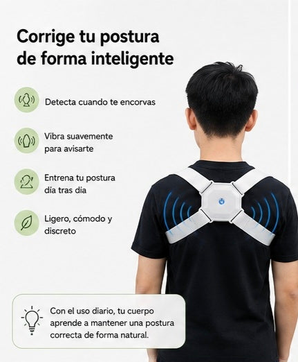 KYVARE ALIGN™ | Corrector Inteligente de Postura