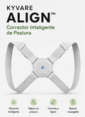KYVARE ALIGN™ | Corrector Inteligente de Postura
